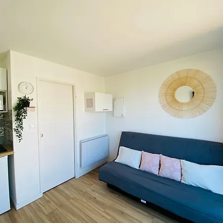 Apartment Cosy Bord De Avec Piscine Et Vue Saint-Cyprien (Pyrenees-Orientales)